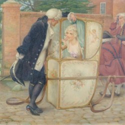 The Sedan Chair
